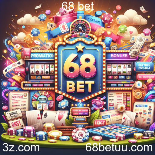 Descubra as Ofertas Imperdíveis da 68 Bet