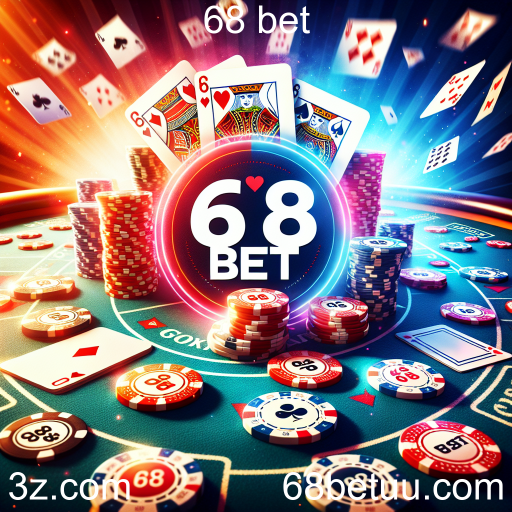 Jogos de Mesa na 68 Bet: Diversão e Estratégia em um Só Lugar
